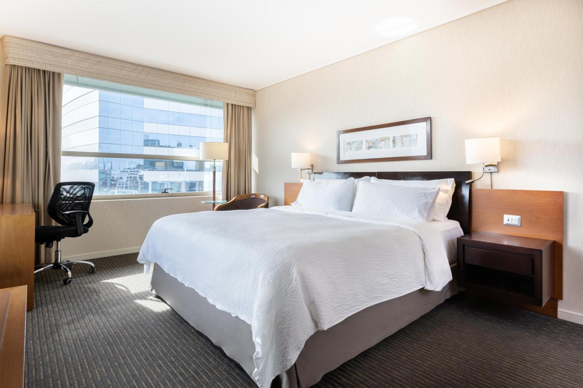 Holiday Inn Express Santiago Las Condes By Ihg Bagian luar foto
