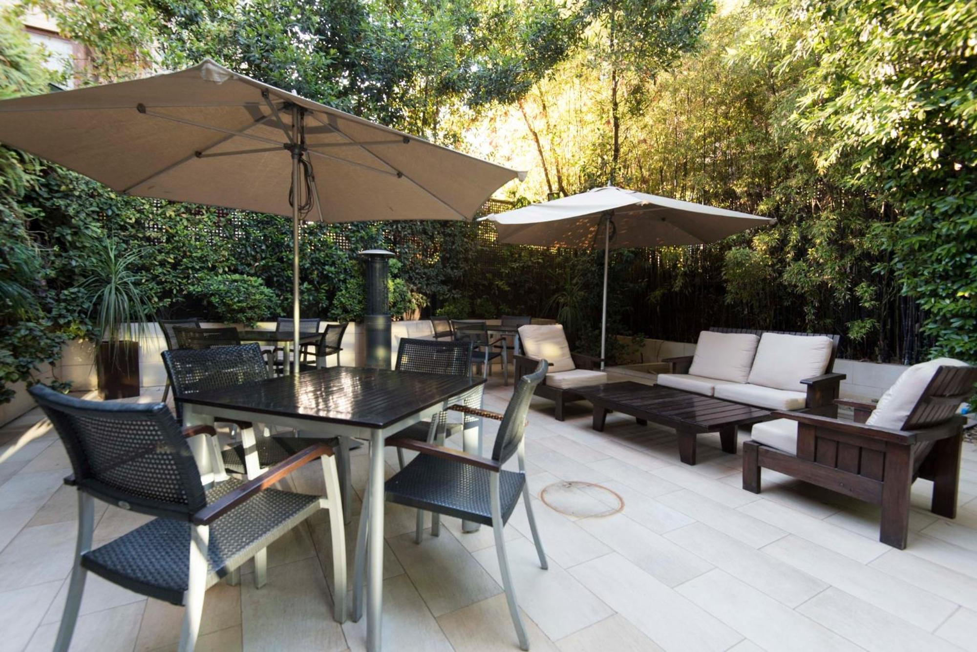 Holiday Inn Express Santiago Las Condes By Ihg Bagian luar foto