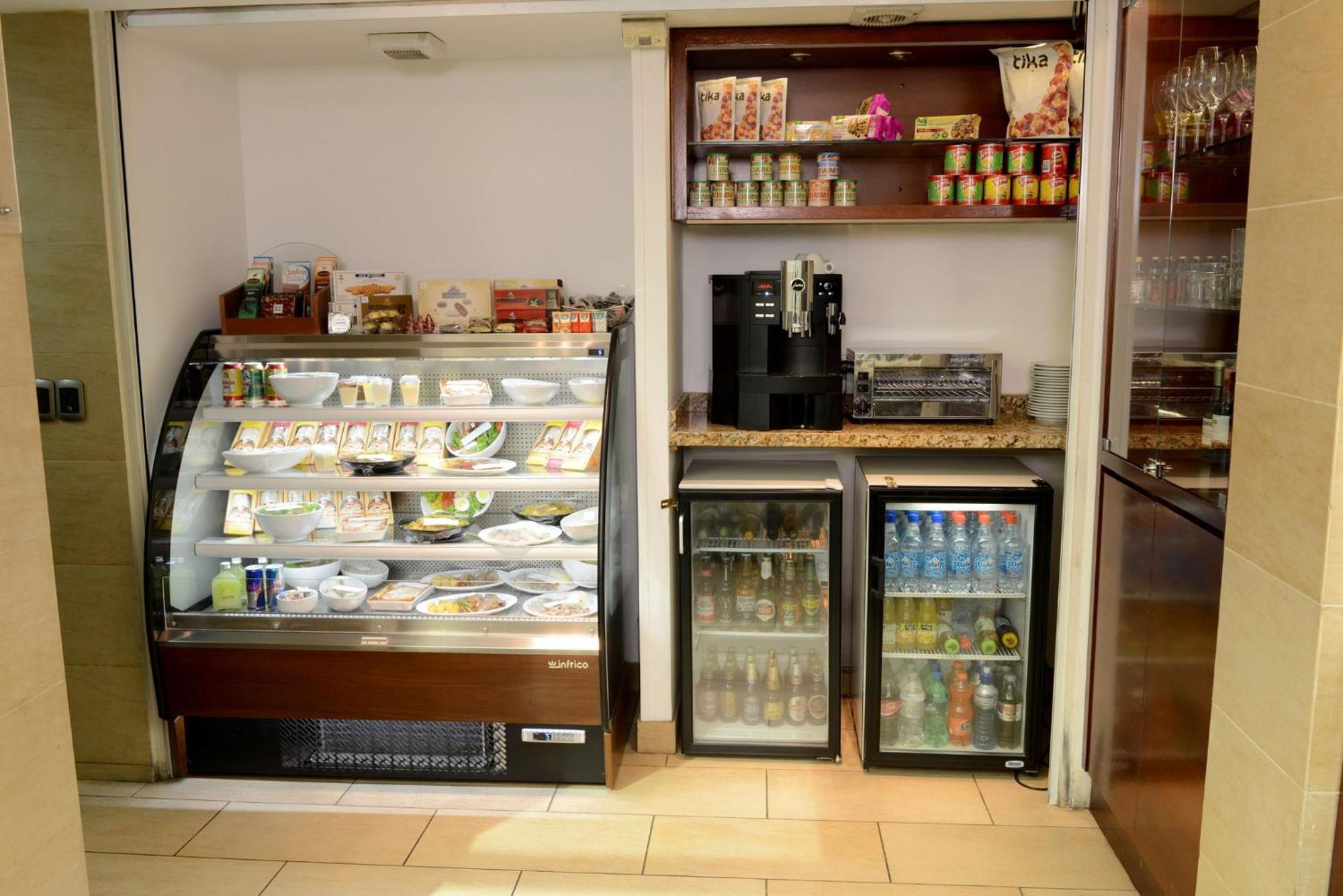 Holiday Inn Express Santiago Las Condes By Ihg Bagian luar foto
